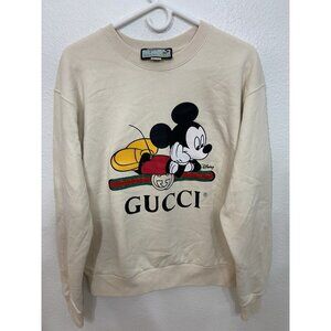 Gucci Disney Mickey Women’s Sweatshirt Size S